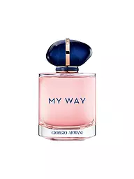 ARMANI | My Way Eau de Parfum 50 ml Nachfüllbar | keine Farbe