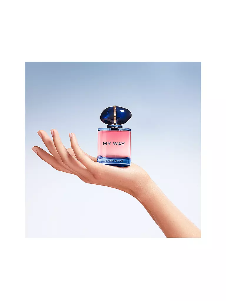 ARMANI | My Way Eau de Parfum Intense 30ml | keine Farbe