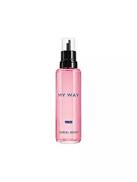 ARMANI |  My Way Le Parfum 50 ml Nachfüllbar | keine Farbe