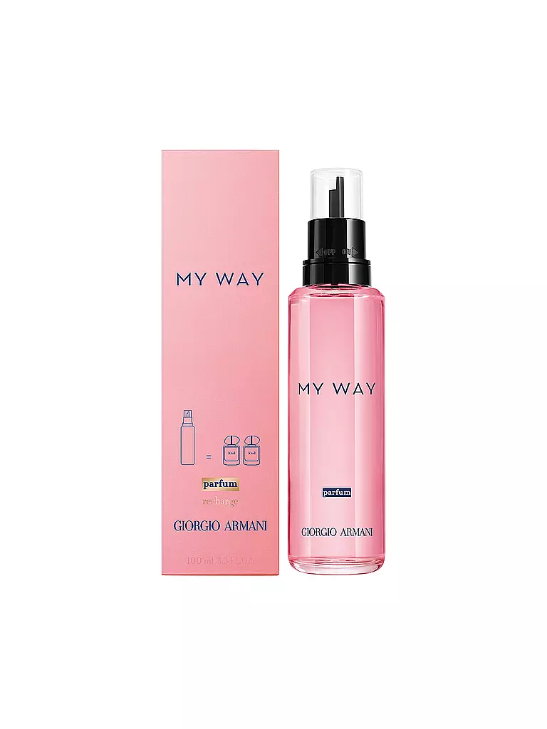 ARMANI | My Way Le Parfum 100 ml Nachfüllflakon | keine Farbe