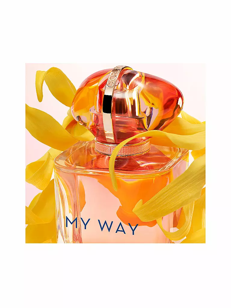 ARMANI | My Way Ylang Eau de Parfum 30ml | keine Farbe