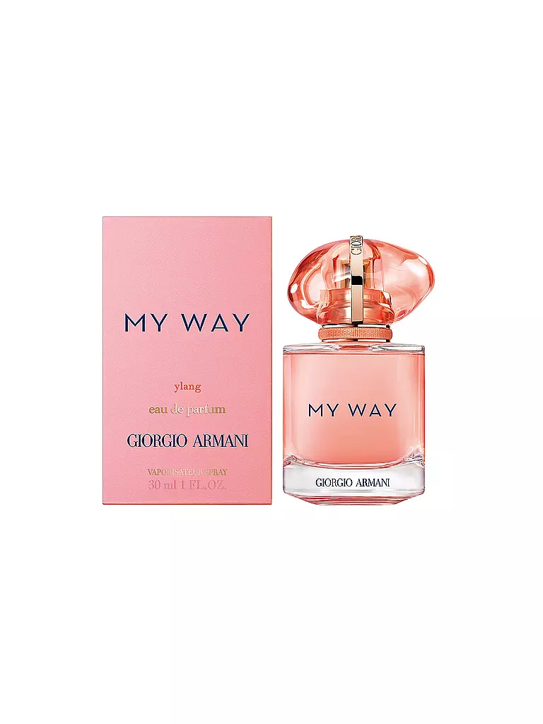 ARMANI | My Way Ylang Eau de Parfum 30ml | keine Farbe