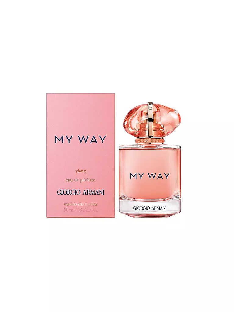 ARMANI | My Way Ylang Eau de Parfum 50ml | keine Farbe