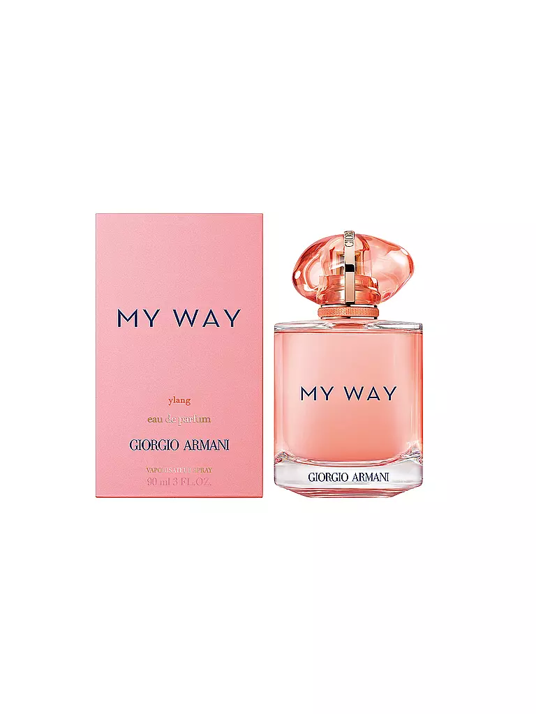 ARMANI | My Way Ylang Eau de Parfum 90ml | keine Farbe