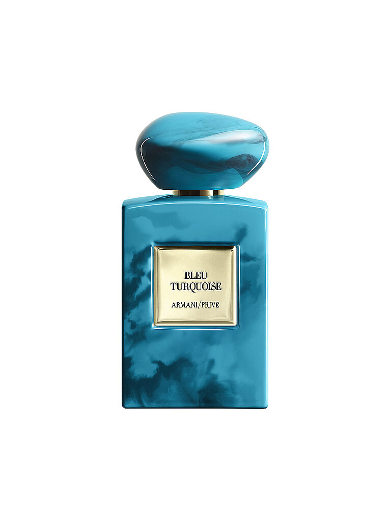 Privé Bleu Turquoise - Eau De Parfum - Vaporisateur 100 Ml