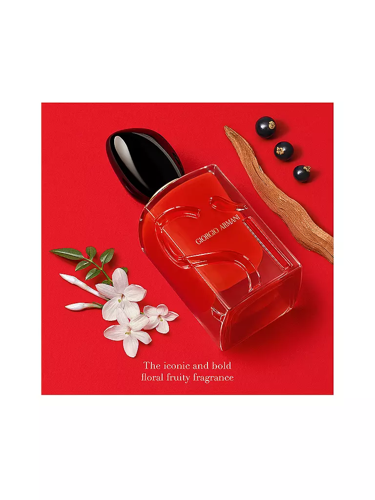 ARMANI | Sì Passione Eau de Parfum 100ml Nachfüllflakon | keine Farbe