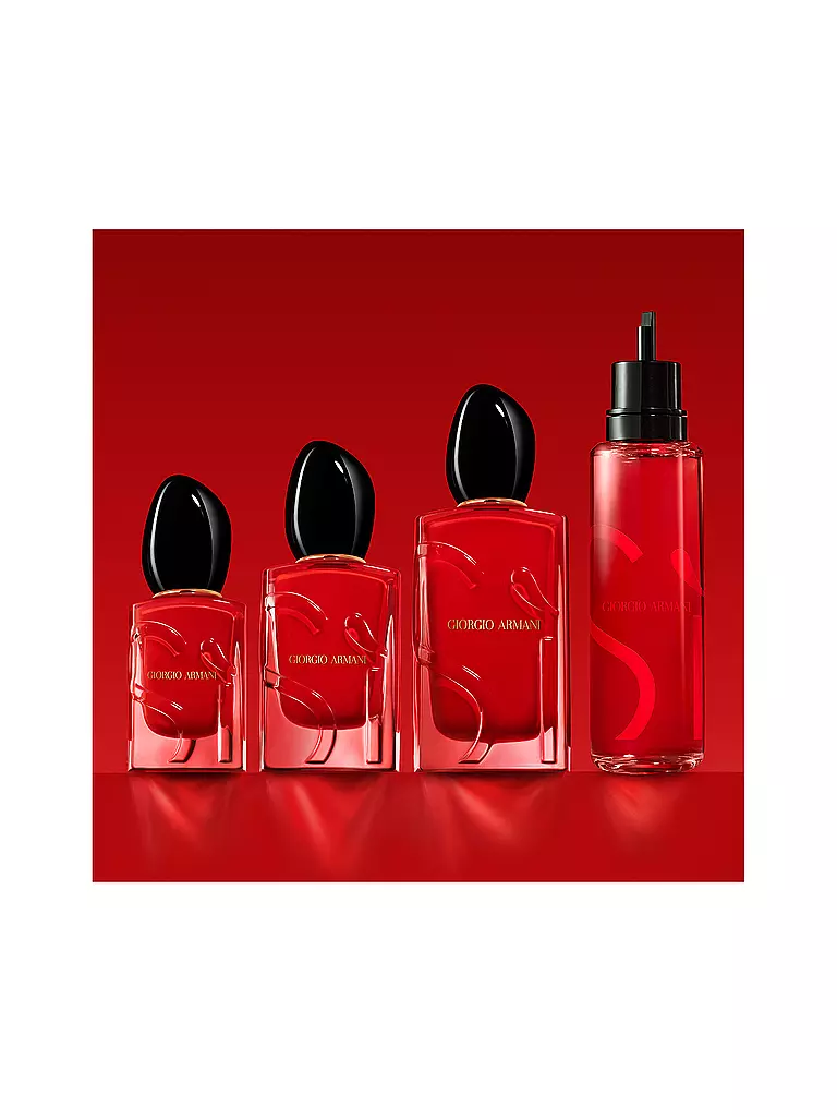 ARMANI | Sì Passione Eau de Parfum 100ml Nachfüllflakon | keine Farbe