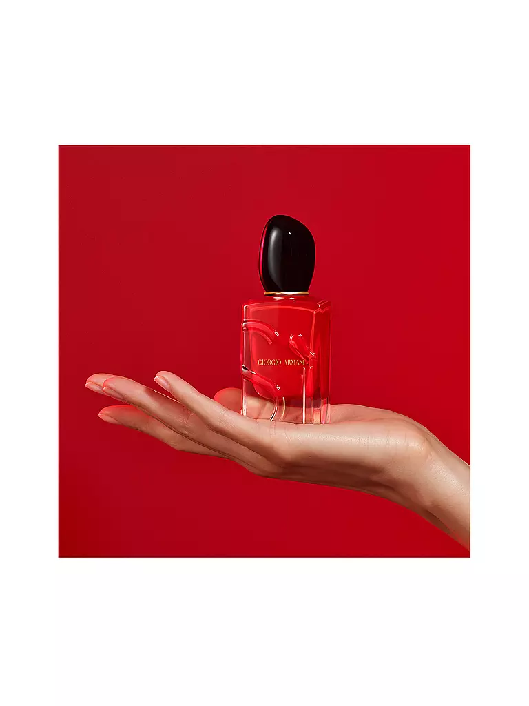 ARMANI | Sì Passione Eau de Parfum 100ml Nachfüllflakon | keine Farbe