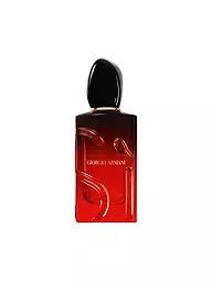 ARMANI | Sì Passione Eau de Parfum Intense 100ml Nachfüllbar | keine Farbe