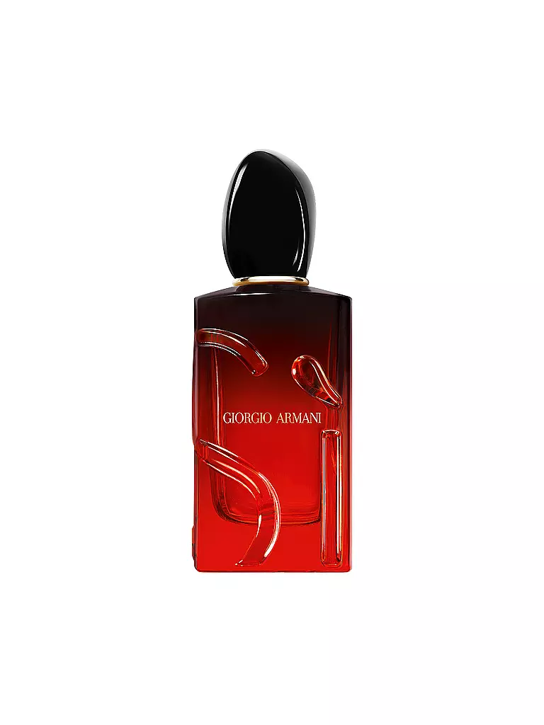 ARMANI | Sì Passione Eau de Parfum Intense 100ml Nachfüllbar | keine Farbe