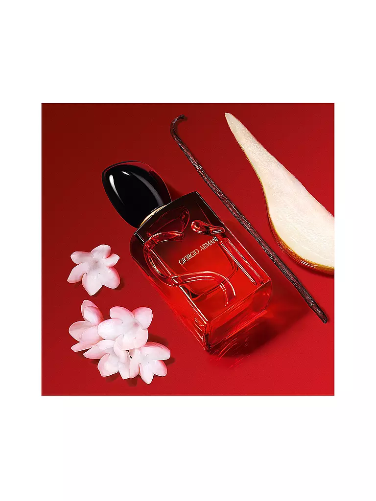 ARMANI | Sì Passione Eau de Parfum Intense 50ml Nachfüllbar | keine Farbe