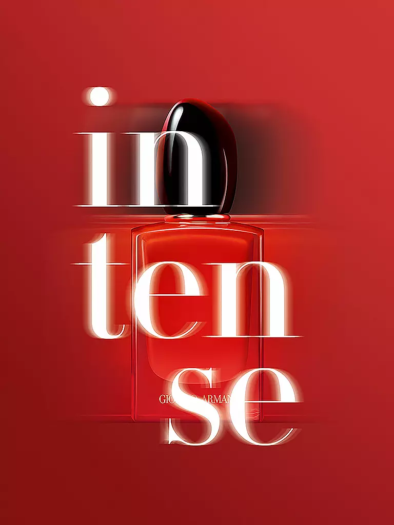 ARMANI | Sí Passione Intense Eau de Parfum 50ml | keine Farbe