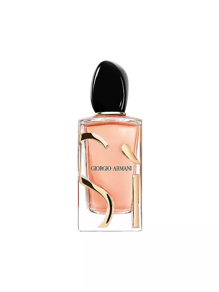 ARMANI | Si Intense Eau de Parfum 100ml Nachfüllbar | keine Farbe