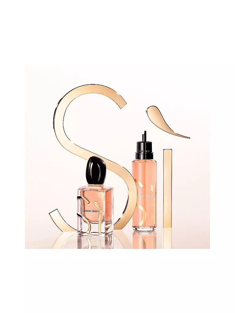 ARMANI | Si Intense Eau de Parfum 100ml Nachfüllflakon | keine Farbe