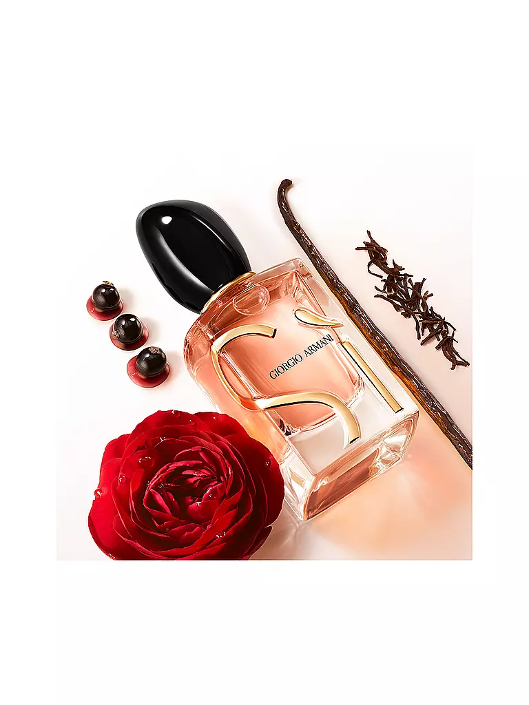 ARMANI | Si Intense Eau de Parfum 30ml Nachfüllbar | keine Farbe