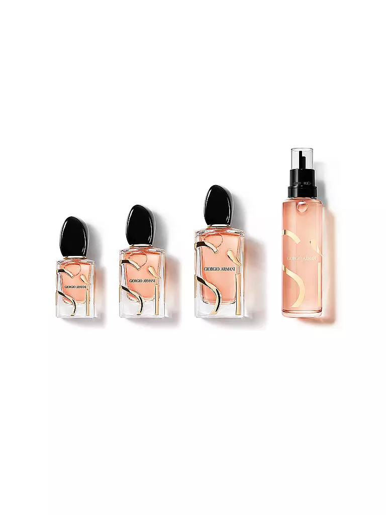 ARMANI | Si Intense Eau de Parfum 30ml Nachfüllbar | keine Farbe