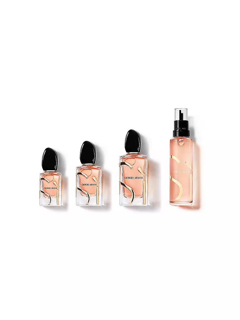 ARMANI | Si Intense Eau de Parfum 50ml Nachfüllbar | keine Farbe