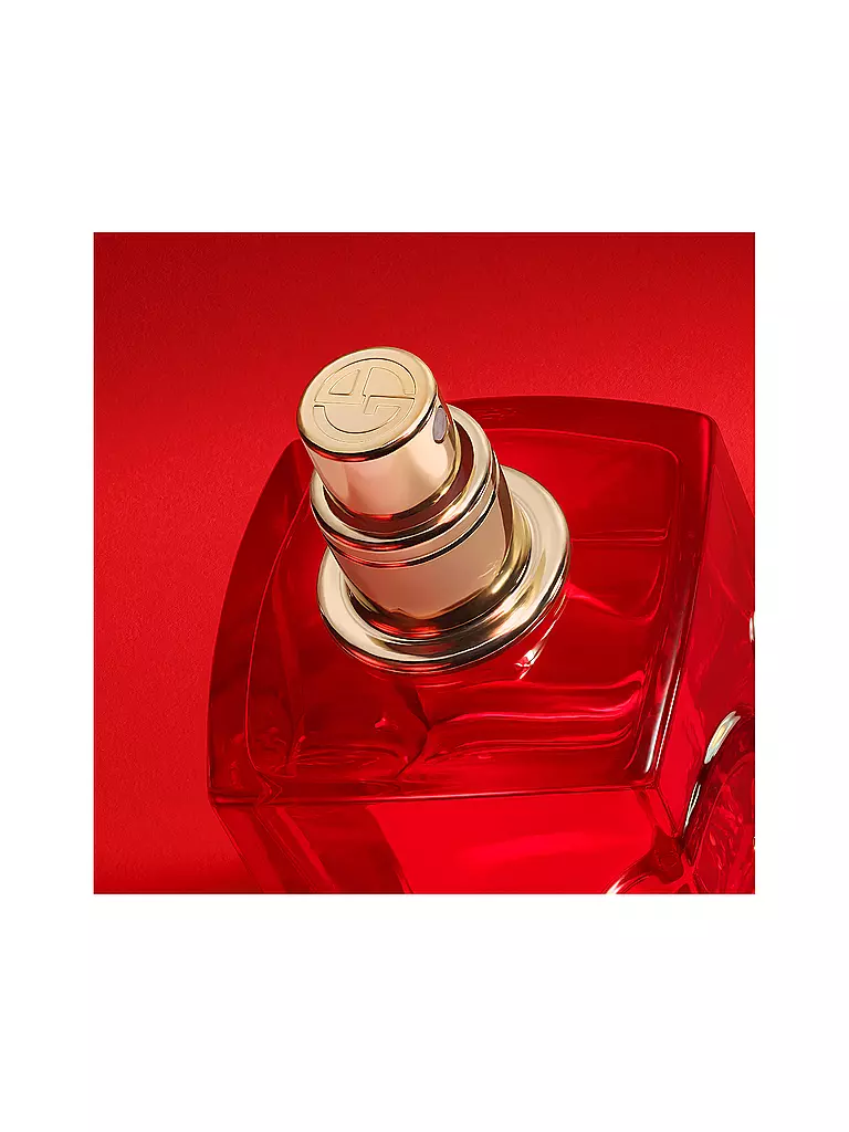 ARMANI | Si Passione Red Musk Eau de Parfum 100ml | keine Farbe