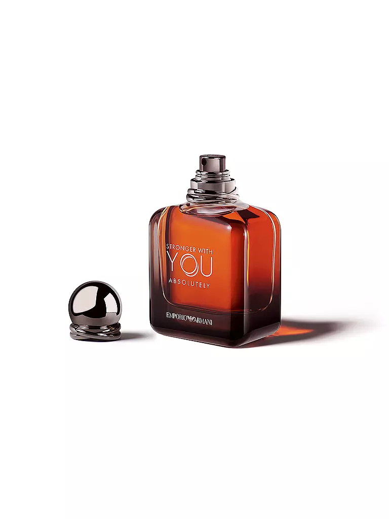 ARMANI | Stronger With YOU Absolutely Parfum Vaporisateur 100ml | keine Farbe