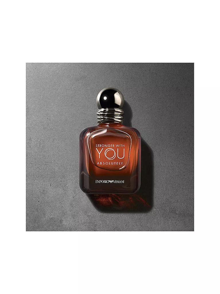 ARMANI | Stronger With YOU Absolutely Parfum Vaporisateur 100ml | keine Farbe