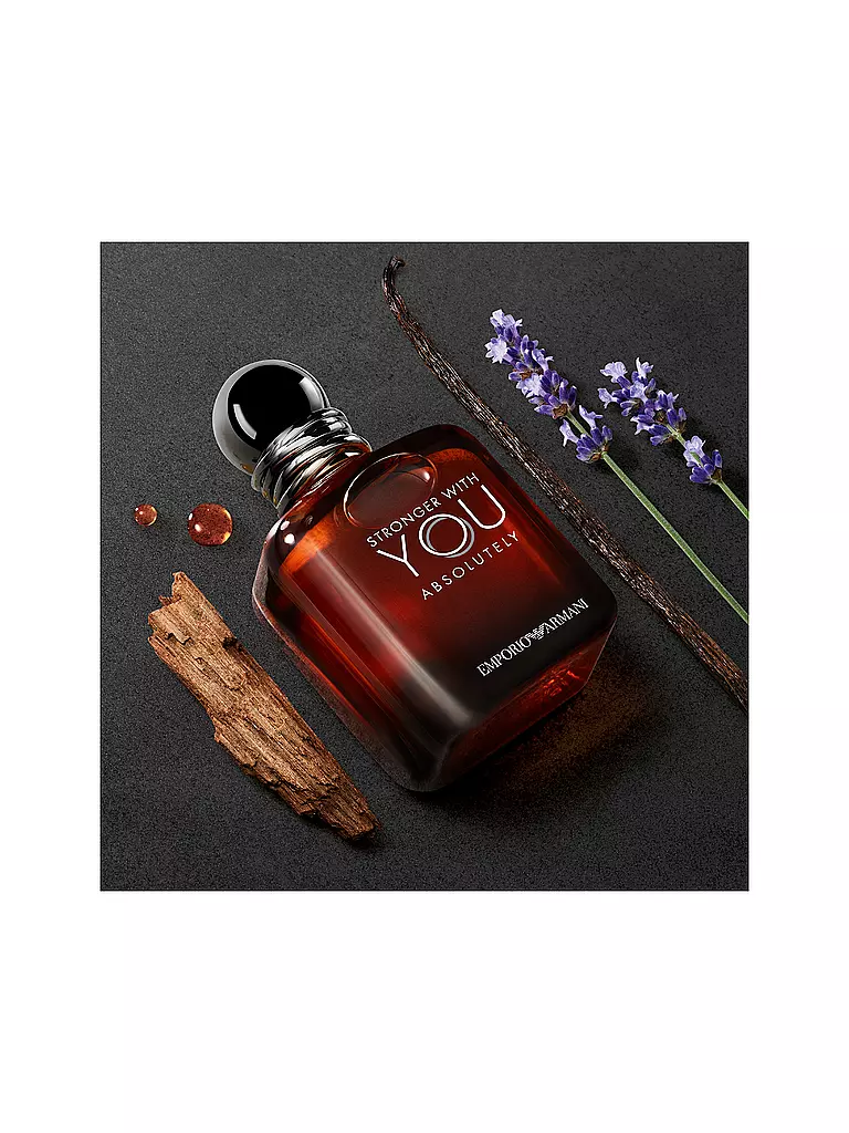 ARMANI | Stronger With YOU Absolutely Parfum Vaporisateur 100ml | keine Farbe