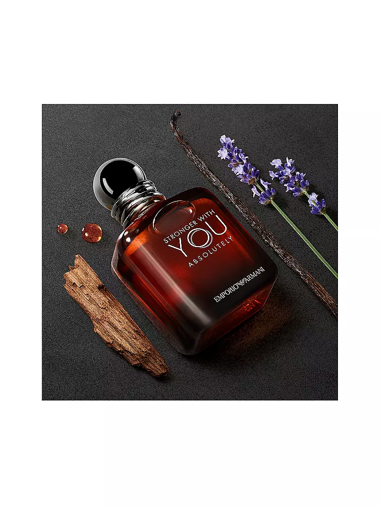 ARMANI | Stronger With YOU Absolutely Parfum Vaporisateur 100ml | keine Farbe