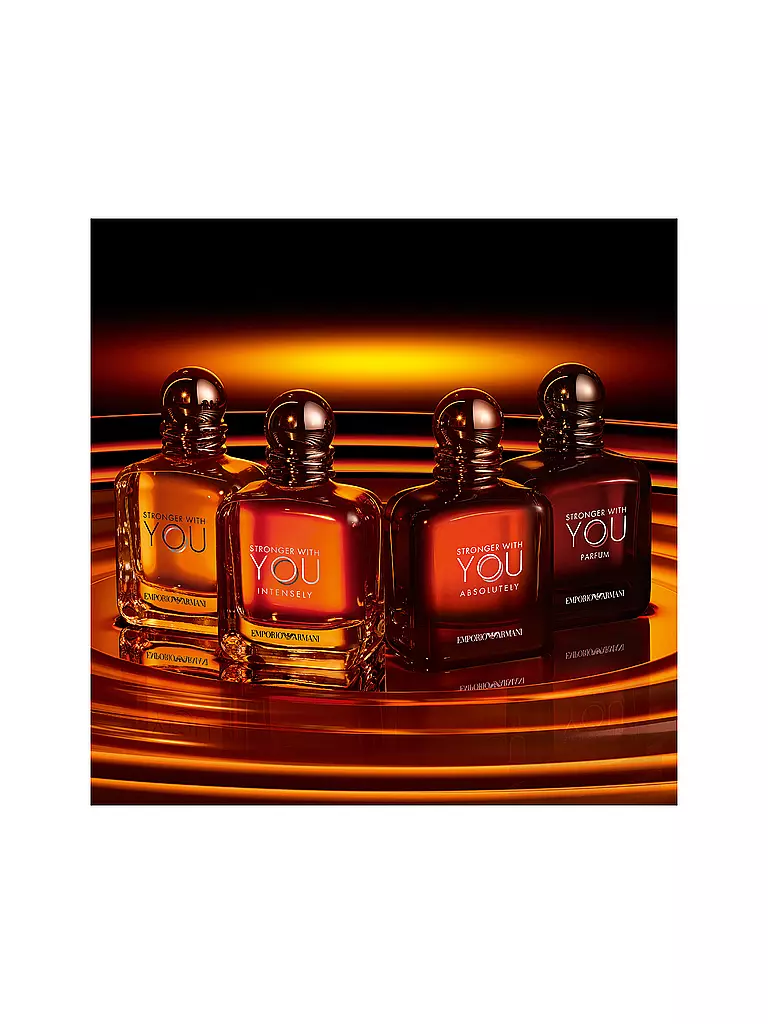 ARMANI | Stronger With YOU Absolutely Parfum Vaporisateur 100ml | keine Farbe