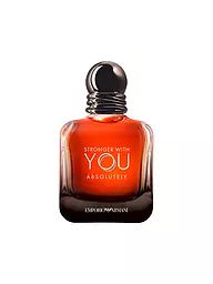 ARMANI | Stronger With YOU Absolutely Parfum Vaporisateur 100ml | keine Farbe