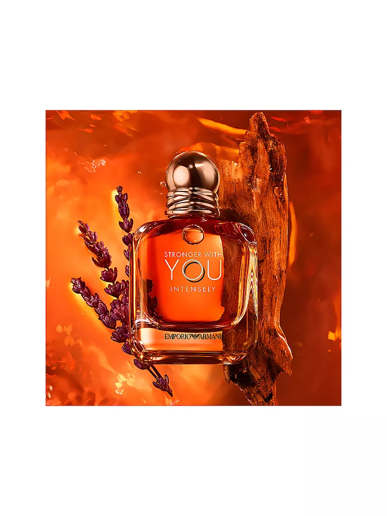 ARMANI | Stronger With YOU Intensely Eau de Parfum 150ml | keine Farbe