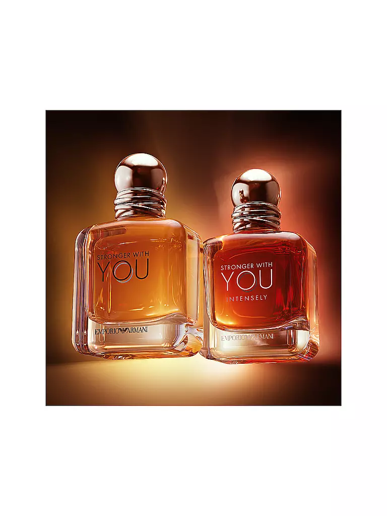 ARMANI | Stronger With YOU Intensely Eau de Parfum 150ml | keine Farbe