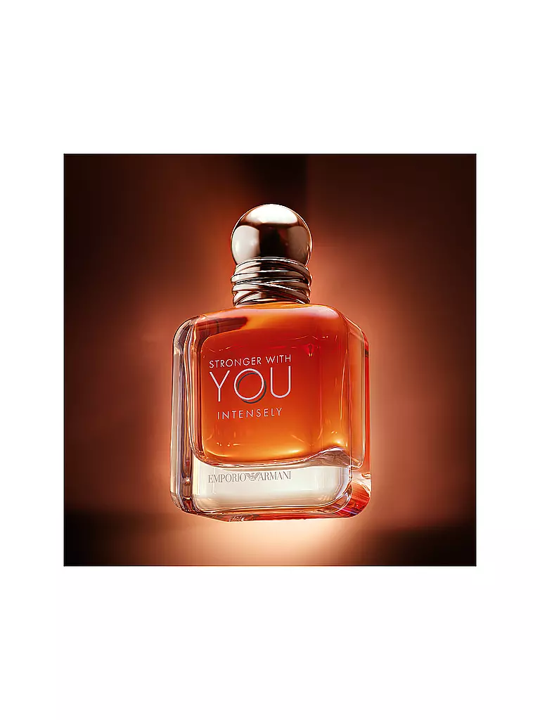 ARMANI | Stronger With YOU Intensely Eau de Parfum 150ml | keine Farbe