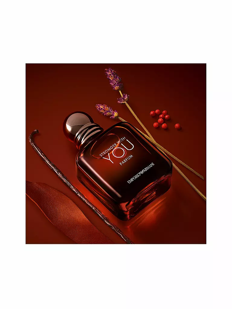 ARMANI | Stronger With YOU Parfum 100ml | keine Farbe