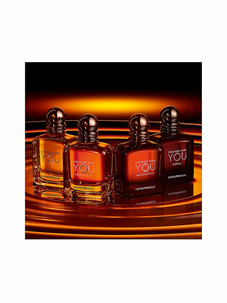 ARMANI | Stronger With YOU Parfum 100ml | keine Farbe