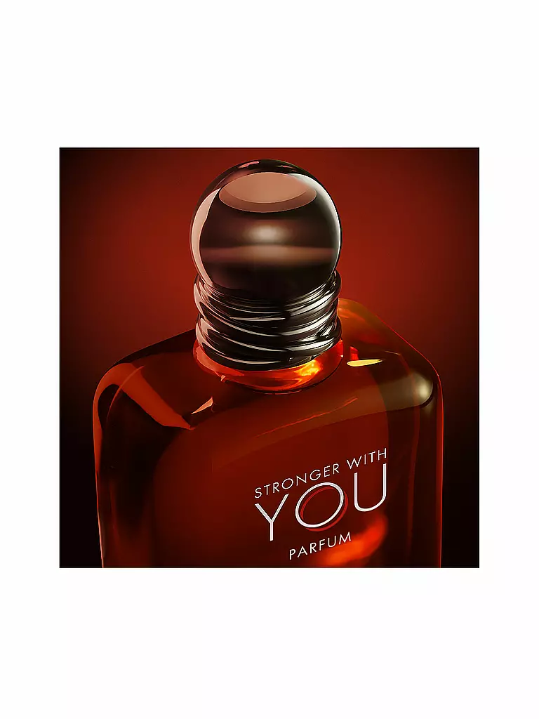 ARMANI | Stronger With YOU Parfum 100ml | keine Farbe