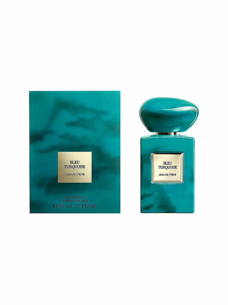 ARMANI/PRIVÉ | Bleu Turquoise Eau de Parfum 50ml | keine Farbe