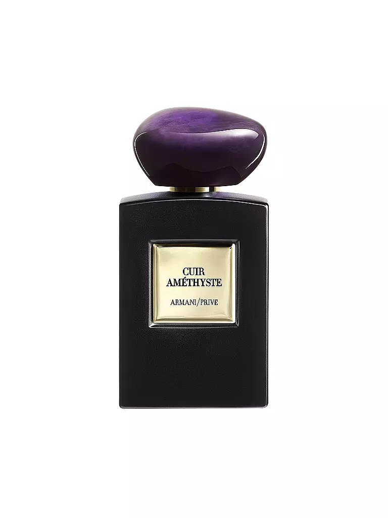 ARMANI/PRIVÉ | Cuir Amethyste Eau de Parfum 100ml | keine Farbe