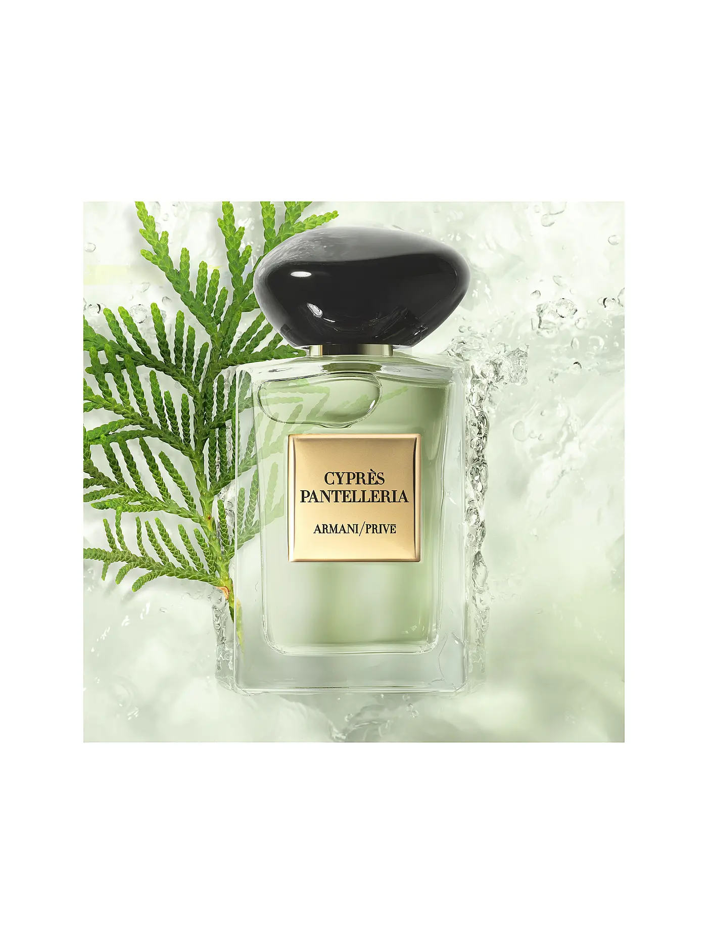 ARMANI/PRIVÉ | Cyprès Pantelleria Eau de Toilette 50ml  | keine Farbe