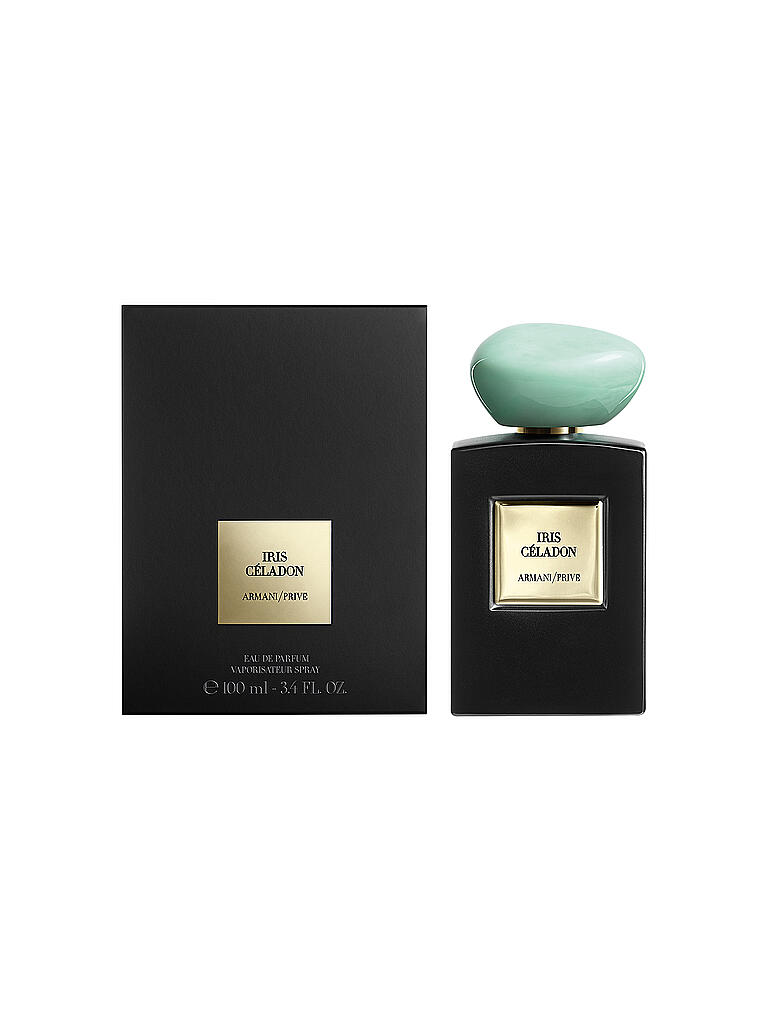 ARMANI/PRIVÉ | Iris Celadon Eau de Parfum 100ml | keine Farbe