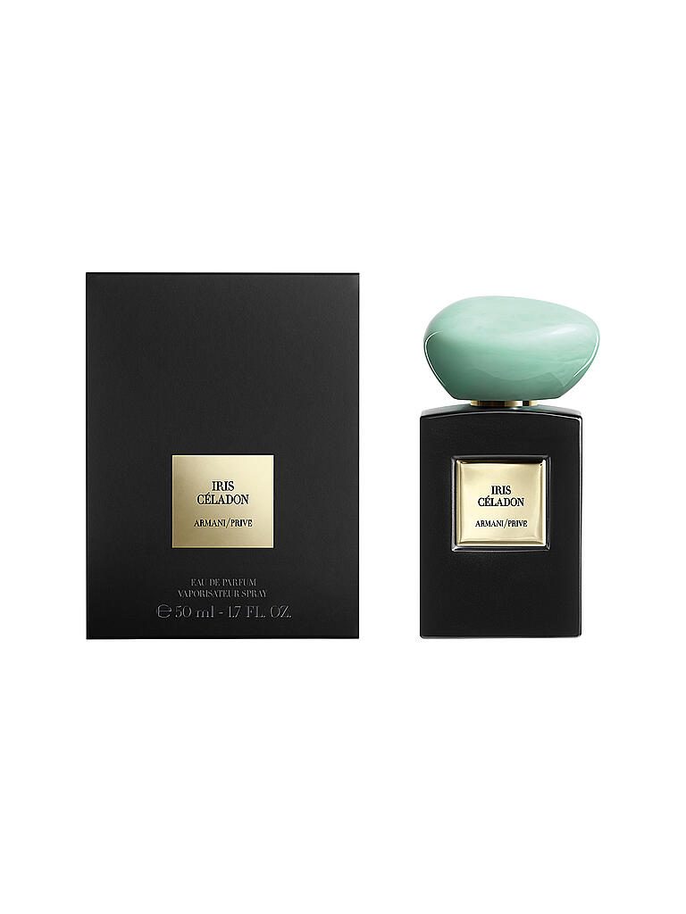 ARMANI/PRIVÉ | Iris Celadon Eau de Parfum 50ml | keine Farbe