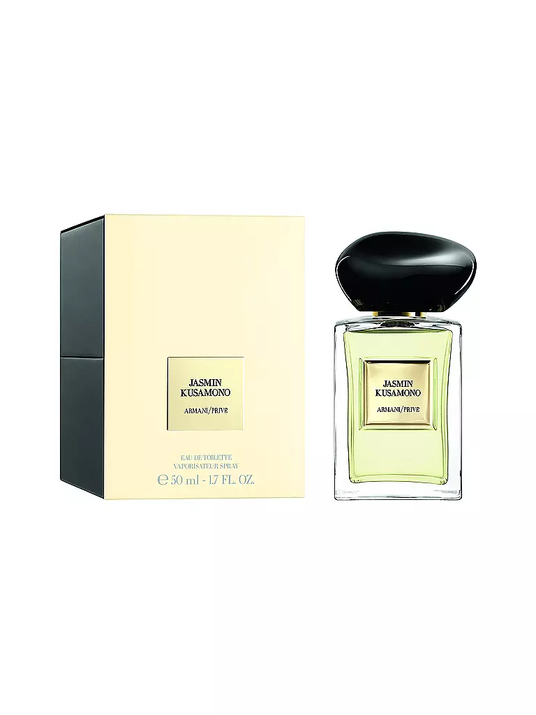 ARMANI/PRIVÉ | Jasmin Kusamono Eau de Toilette 50ml | keine Farbe