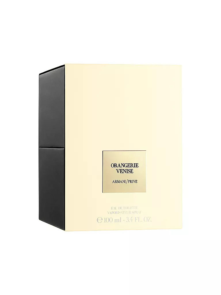 ARMANI/PRIVÉ | Orangerie Venise Eau de Toilette 100ml | keine Farbe
