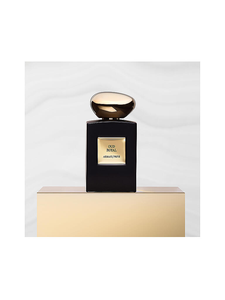 ARMANI/PRIVÉ | Oud Royal Eau de Parfum 50ml | keine Farbe