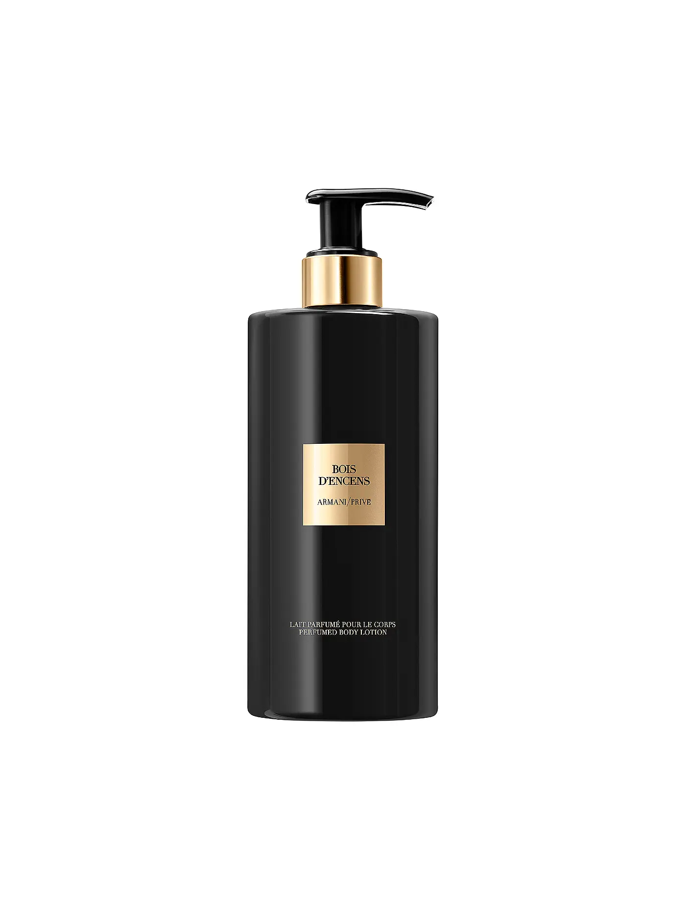 ARMANI/PRIVÉ | Privé Bois d'Encens Bodylotion 400ml | keine Farbe