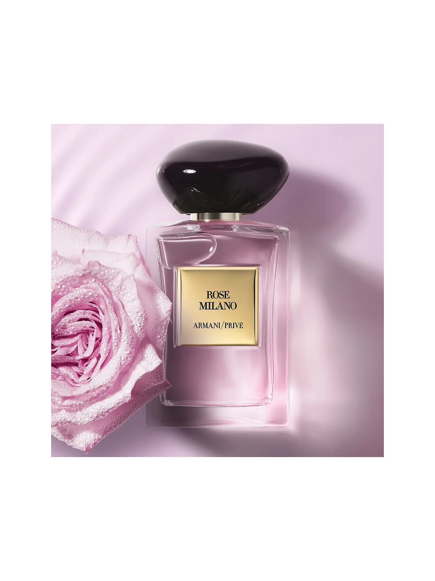 ARMANI/PRIVÉ | Rose Milano Eau de Toilette 100ml | keine Farbe