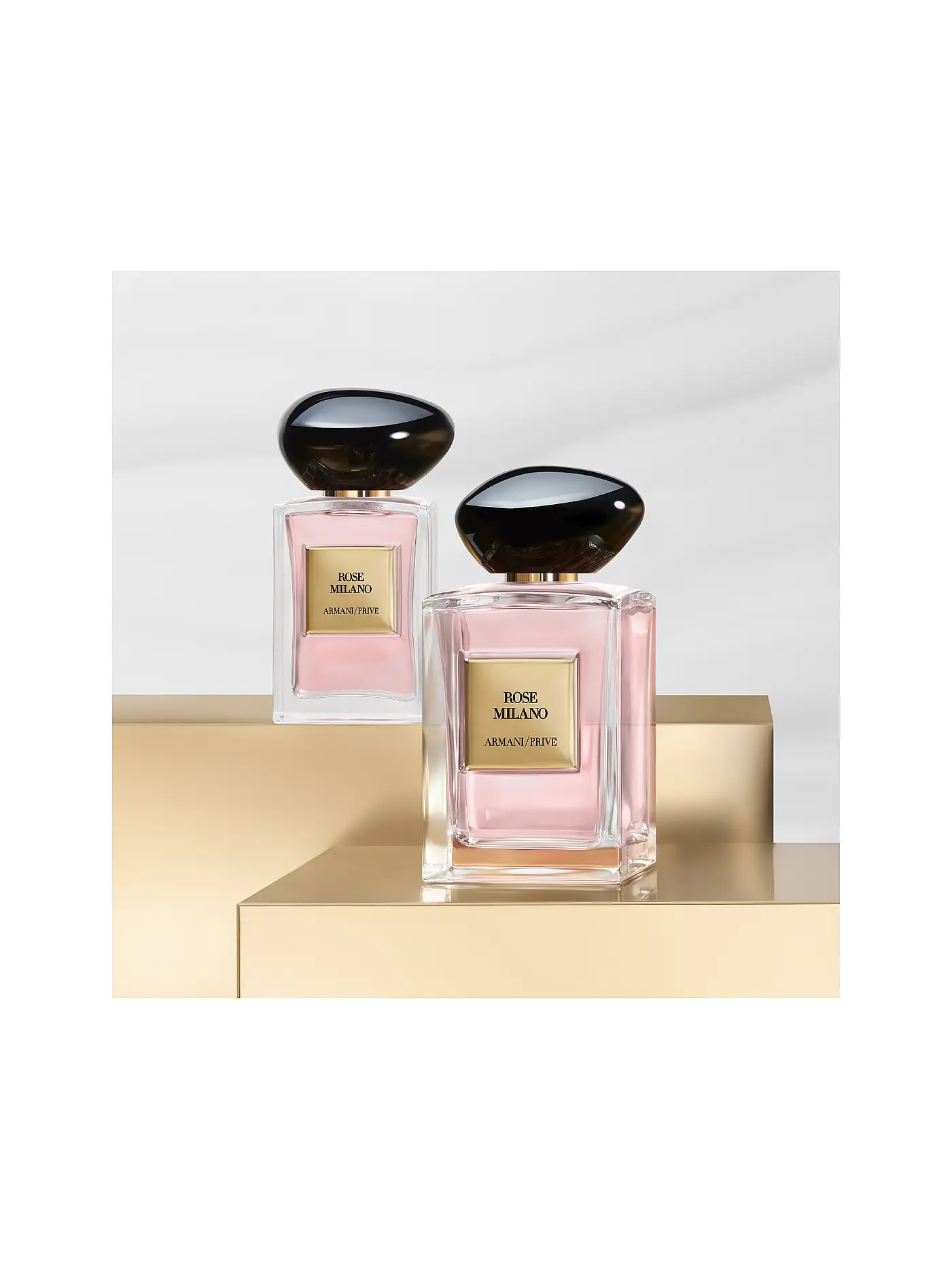 ARMANI/PRIVÉ | Rose Milano Eau de Toilette 100ml | keine Farbe