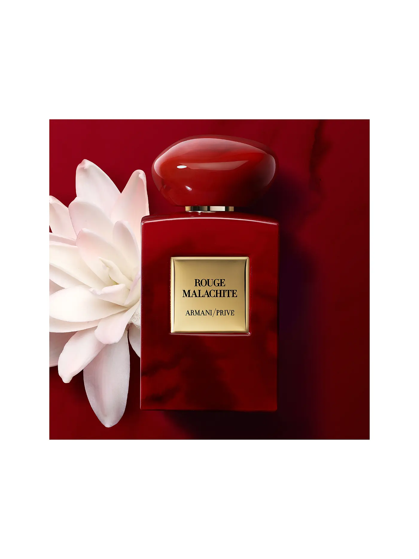 ARMANI/PRIVÉ | Rouge Malachite Eau de Parfum 100ml | keine Farbe