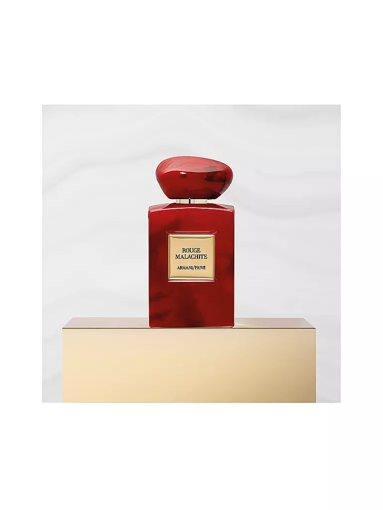 ARMANI/PRIVÉ | Rouge Malachite Eau de Parfum 100ml | keine Farbe