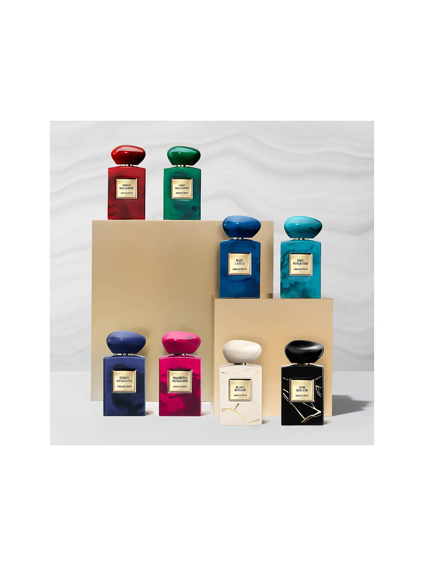 ARMANI/PRIVÉ | Rouge Malachite Eau de Parfum 100ml | keine Farbe