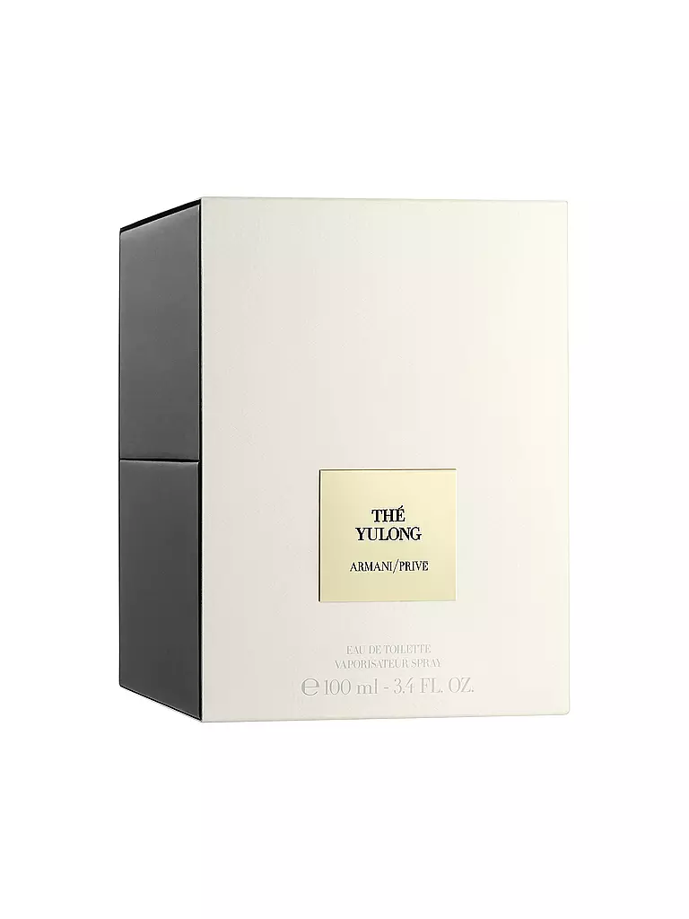 ARMANI/PRIVÉ | Thé Yulong Eau de Toilette 100ml | keine Farbe