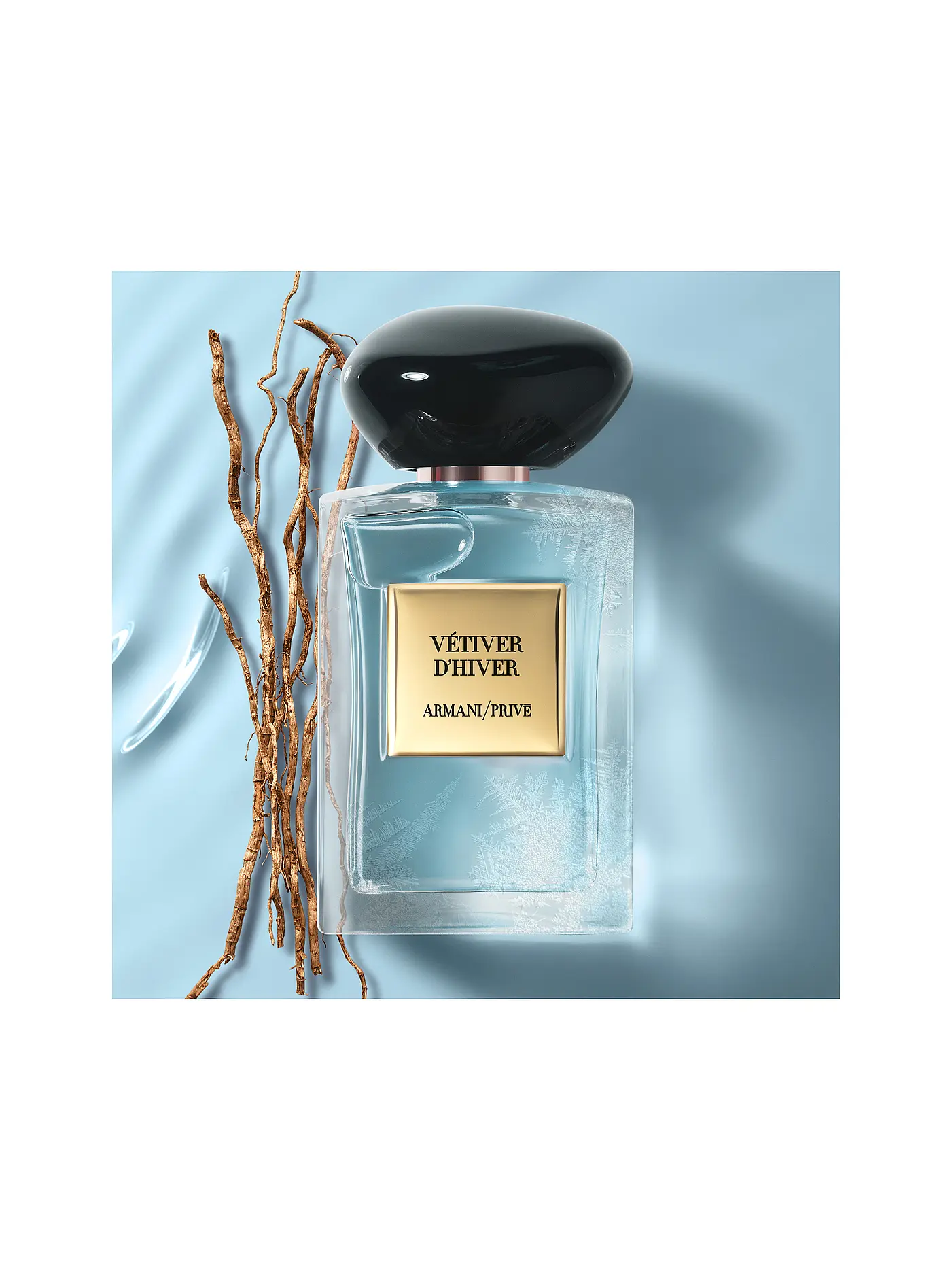 ARMANI/PRIVÉ | Vétiver D'Hiver Eau de Toilette 100ml | keine Farbe